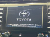 【メーカー純正ナビ】インテリアに溶け込むスタイリッシュな「専用設計」メーカーナビを装備♪視認性や操作性など基本性能にも優れ、より上質なカーライフをお楽しみいただけます。