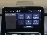 CD/DVDビデオ再生など、AV機能も充実しています♪