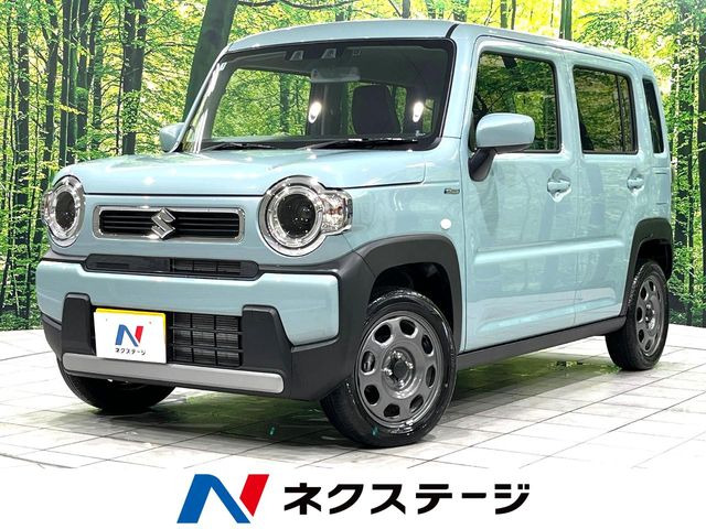 ハスラー ハイブリッド(HYBRID) G 