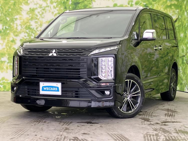 デリカD:5 アーバンギア 2.2 G パワーパッケージ 4WD