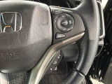 クルーズコントロールを装備しています。高速道路などで一定の速度で走ってくれるので運転が楽ですよ!速度を設定できますので、スピードの出しすぎにも注意できます。