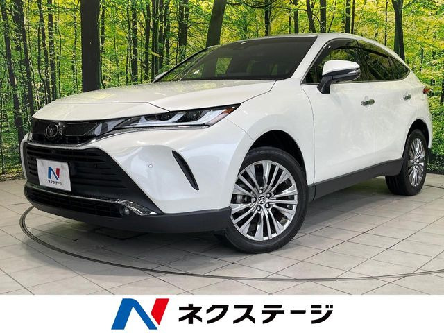 ハリアー 2.0 Z
