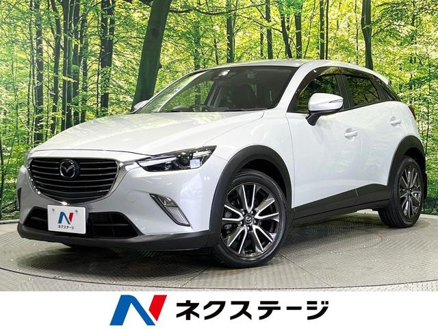 CX-3 1.5 XD ツーリング 