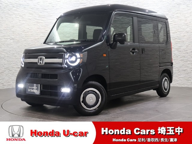 N-VAN  ファン ターボ