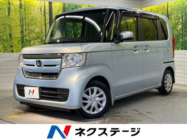 N-BOX G L ホンダセンシング 