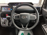 運転席からの景色