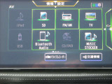 メモリ-ナビ(SD方式):CD・DVD・Bluetooth再生機能付なので、好きな音楽を聴きながら楽しいドライブガ可能です♪またフルセグTVチュ-ナ-内蔵ですので高画質にてTVの視聴も可能です!