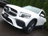 GLB GLB200d 4マチック AMGライン 4WD 