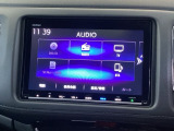 ナビ機能だけでなく、フルセグ、Bluetooth、DVDとCD再生などのオーディオ機能がついています!