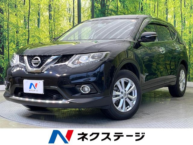 エクストレイル 2.0 20X ハイブリッド エマージェンシーブレーキパッケージ 4WD