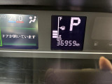 走行距離は36959km