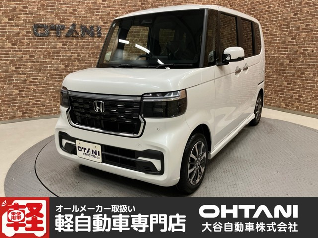 N-BOXカスタム  