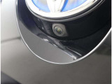 バックカメラが付いているので後方確認が非常にしやすいです。今や運転初心者も熟練者も必須装備!ついていて損はないですね♪