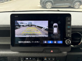 バックでの駐車が苦手な方や運転にあまり自信のない方でも後方の視界をしっかりサポート。安心して車庫入れが出来るバックカメラを装備しています!
