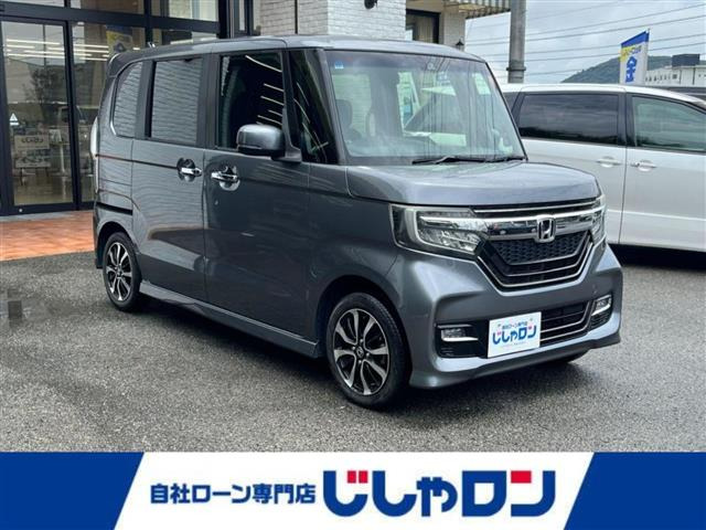 N-BOX G EX ホンダセンシング 