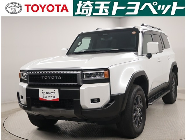 ランドクルーザー250 2.7 VX 4WD 