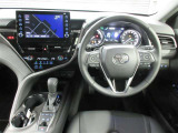 運転席はその車の重要ポイント。ぜひ実際にご乗車ください。お待ちしております。