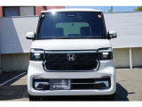 N-BOXカスタム ターボ 4WD 