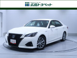 クラウンHVアスリートS&rdquo;J-FRONTIER Limited 入庫しました。