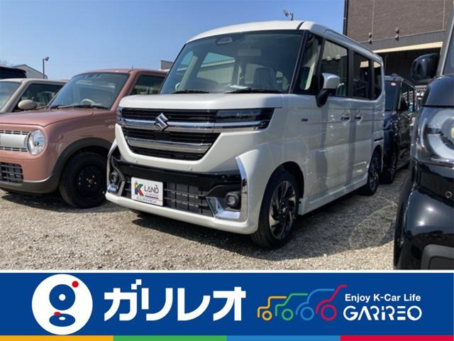 スペーシアカスタム ハイブリッド(HYBRID) XSターボ