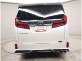 バックモニター付!車庫入れなど後方確認に便利です。