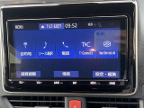 ナビにはBluetooth機能等が搭載されております。