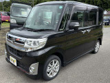タントカスタム X 4WD
