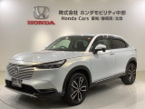全国納車可 第三者機関証明書付 H SENSING 最長5年保証 ワンオ-ナ- ナビVXU-215VZi TV Rカメラ CD録音 BTオ-ディオ DVD ドラレコ装備のヴェゼル e:HEV Z入庫!