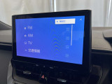 メモリーナビが付いています。エントリーナビなので使い方もカンタン。初めて使用する方も安心して使えます♪ブルートゥース付きです。
