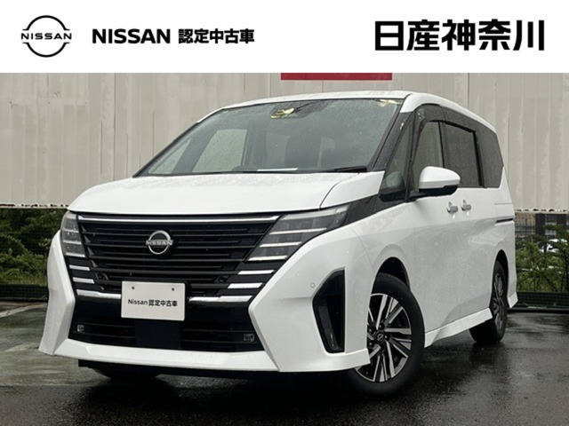 セレナ 1.4 e-POWER ハイウェイスターV 