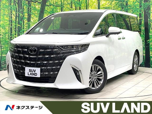 アルファード 2.5 Z 