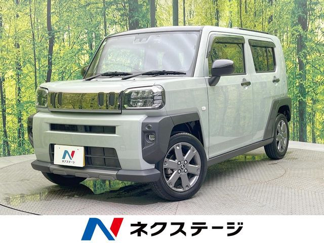 タフト G ダーククロム ベンチャー 