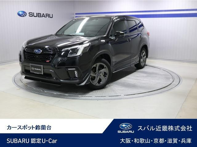 フォレスター 1.8 STI スポーツ 4WD 
