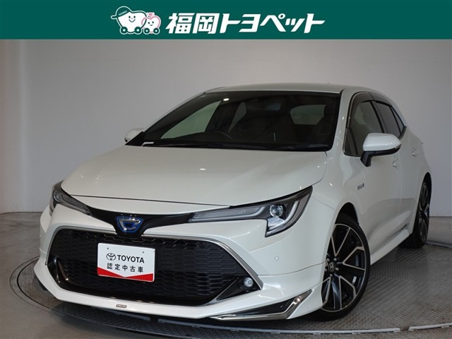 カローラスポーツ 1.8 ハイブリッド G Z 