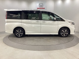 購入後も自社指定整備工場完備でお客様の愛車をしっかりサポート致します!御納車時には安全かつ安心してお乗り頂けるようホンダ専門知識を持つ整備スタッフが点検・整備・装備も説明をしてお渡ししております。