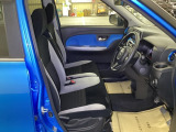 フィット性も良く、楽な運転姿勢を保てます。