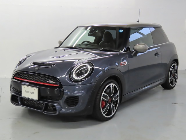 ミニ ジョン・クーパー・ワークス