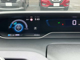 ☆視認性の良いメーターには、燃費情報など運転をサポートする様々な情報を表示します☆