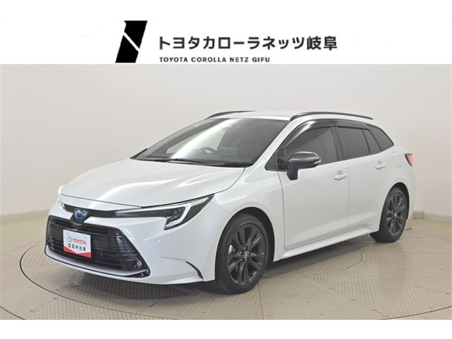 カローラツーリング 1.8 ハイブリッド W×B E-Four 4WD