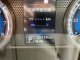 走行距離25114km!これからたくさんお乗り頂けます♪