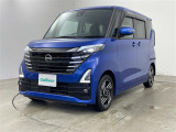 ルークス ハイウェイスターX プロパイロットエディション ワンオーナー 修復歴無し