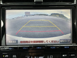 バックカメラも装備しております。車庫入れの苦手なお客様も安心!重宝してくれます!