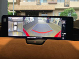 360&deg;シースルビューカメラ!