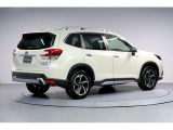 フォレスター 2.0 アドバンス 4WD 