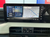 NissanConnectインフォテインメントシステム。 Google搭載で、ナビゲーションはもちろん、普段スマートフォンなどで楽しんでいる情報などを利用できます。ナビ機能は日産コネクトサービスへ加入が必要です。