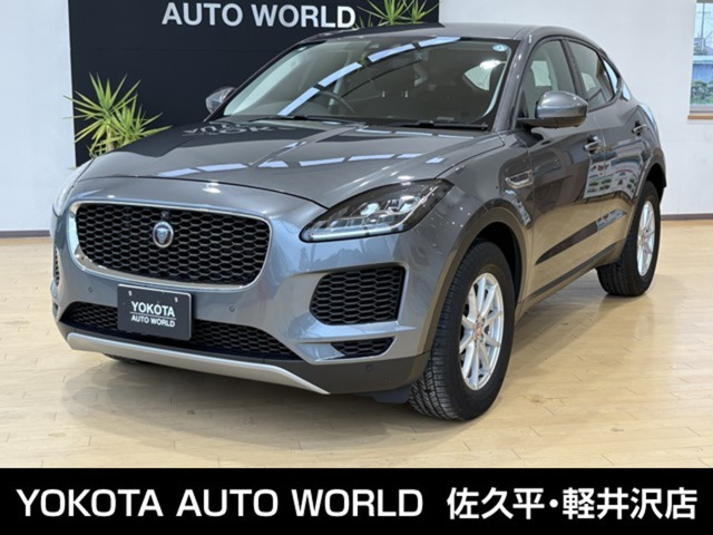 Eペイス 2.0L D180 ディーゼル 4WD 