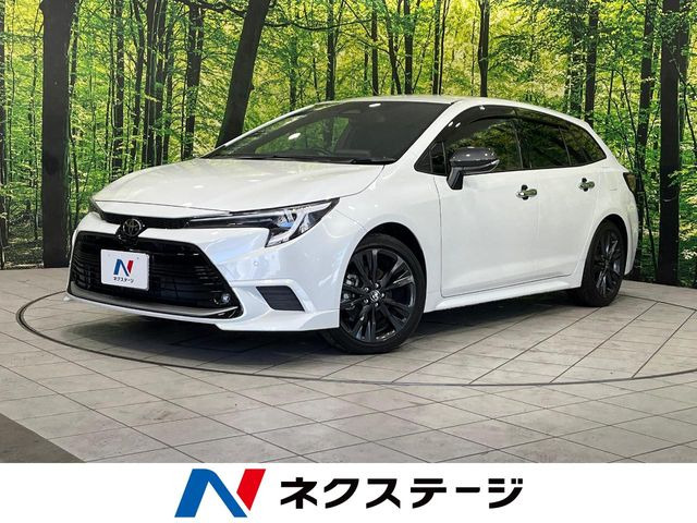 カローラツーリング 1.8 ハイブリッド W×B