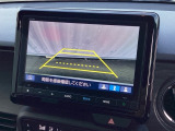 バックカメラも装備しております。車庫入れの苦手なお客様も安心!重宝してくれます!