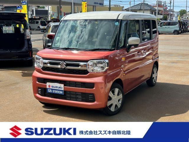 スペーシア ハイブリッド(HYBRID) X