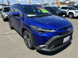 カローラクロス 1.8 ハイブリッド Z E-Four 4WD 